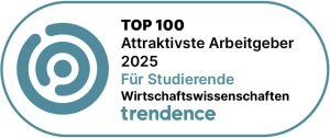Attraktivste AG für Studierende 2025
