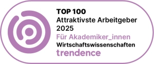 Attraktivste AG für AkademikerInnen 2025