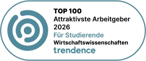 Attraktivste Arbeitgeber für Studierende 2026