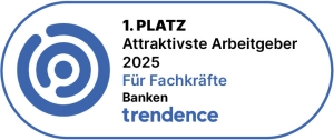 Attraktivste AG für Fachkräfte 2025